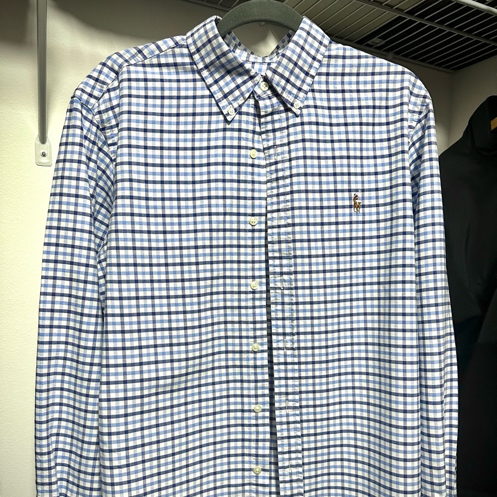 Ralph Lauren Polo Long Sleeve